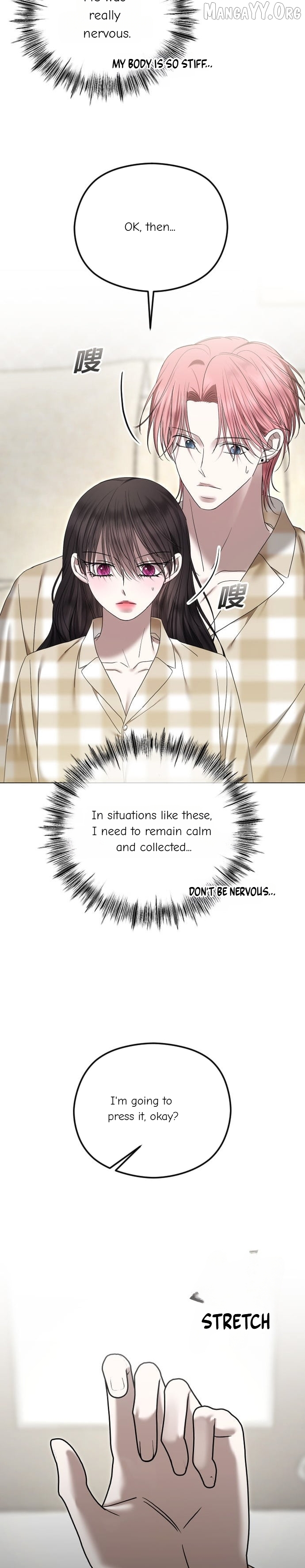 The Ending, I Want to Change it Chapter 96 - page 28